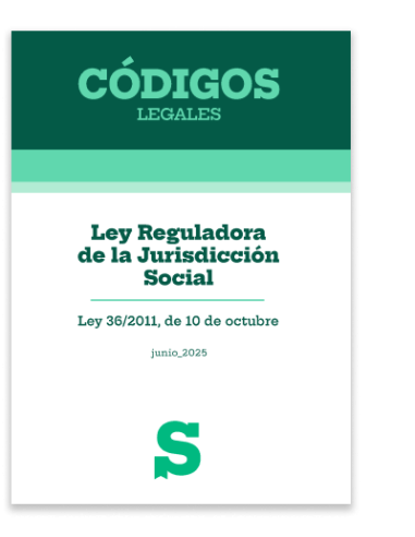 Ley Reguladora de la Jurisdicción Social