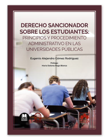 Derecho sancionador sobre los estudiantes: principios y procedimiento administrativo en las universidades públicas