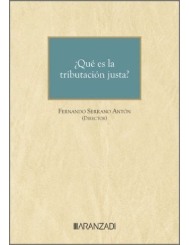 ¿Qué es la tributación justa?