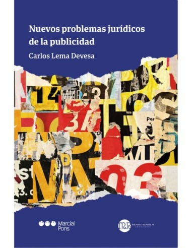 Nuevos problemas jurídicos de la publicidad
