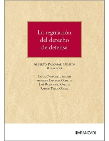 La regulación del derecho de defensa