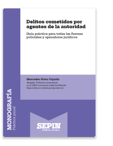 Delitos cometidos por agentes de la autoridad