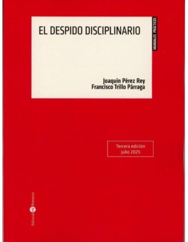 El despido disciplinario