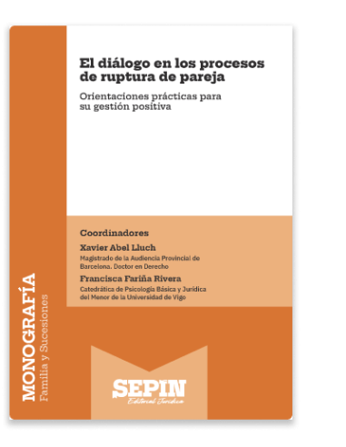 El diálogo en los procesos de ruptura de pareja