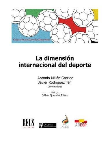 La dimensión internacional del deporte