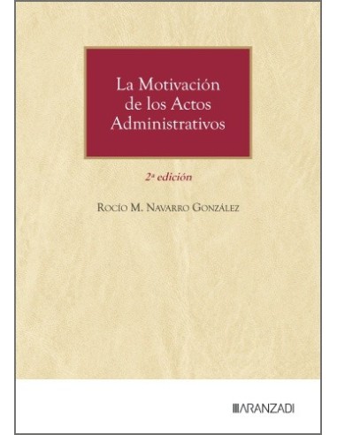La motivación de los actos administrativos