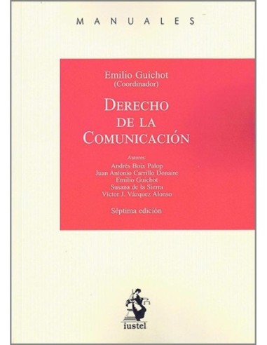 Derecho de la Comunicación