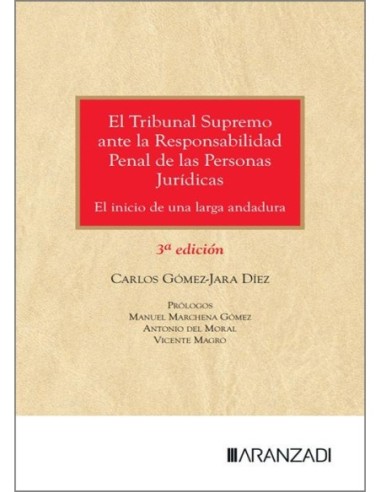 El Tribunal Supremo ante la responsabilidad penal de las personas jurídicas