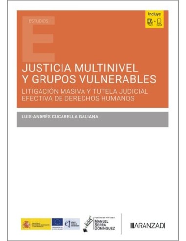Justicia multinivel y grupos vulnerables