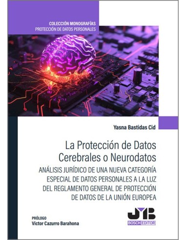 La protección de datos cerebrales o neurodatos