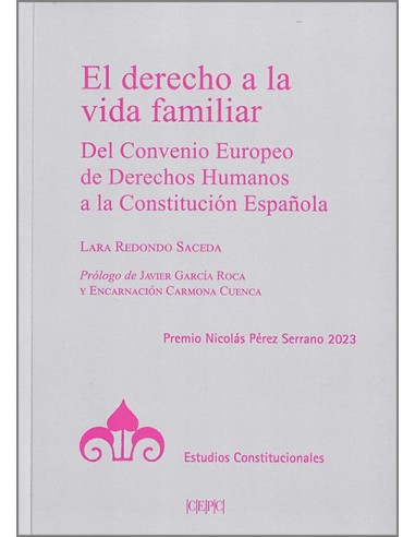 El derecho a la vida familiar