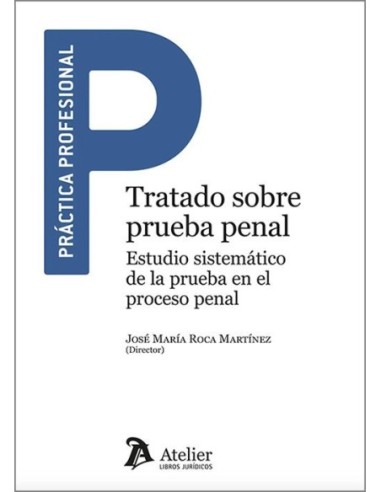 Tratado sobre prueba penal