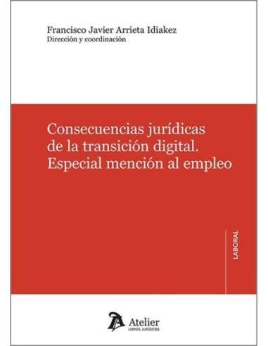 Consecuencias jurídicas de la transición digital