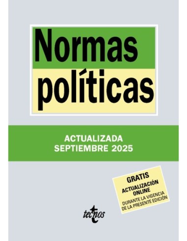 Normas políticas