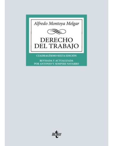Derecho del Trabajo
