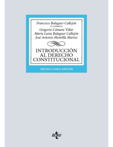 Introducción al Derecho Constitucional
