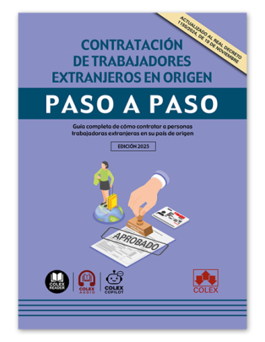 Contratación de trabajadores extranjeros en origen. Paso a paso