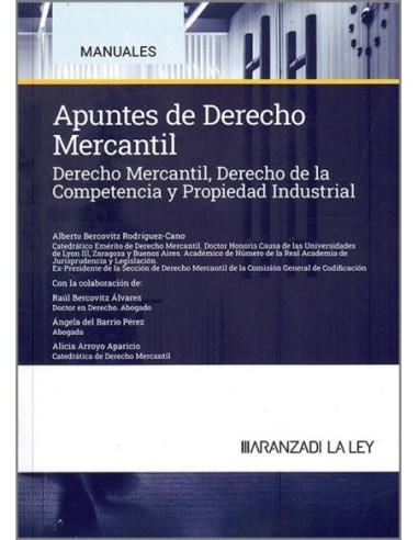 Apuntes de Derecho Mercantil