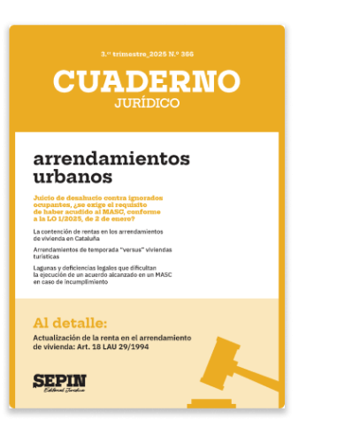 Actualización de la renta en el arrendamiento de vivienda. Art. 18 LAU 29/1994