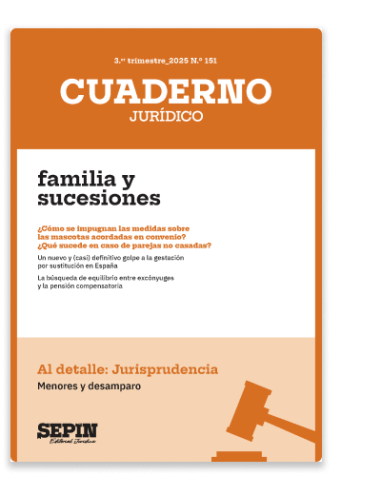 Menores y desamparo