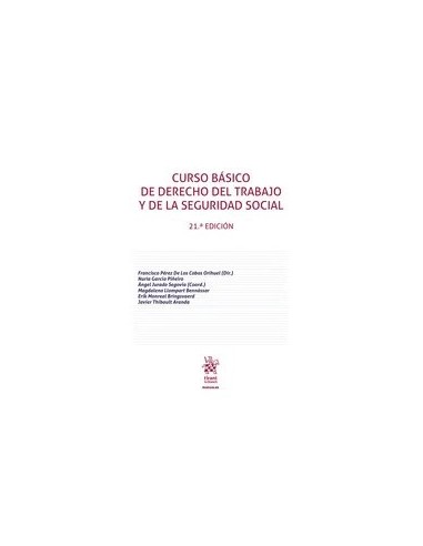 Curso Básico de Derecho del Trabajo y de la Seguridad Social