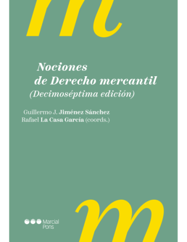 Nociones de Derecho mercantil