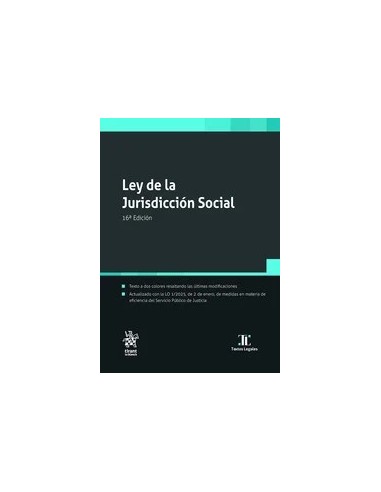 Ley de la Jurisdicción Social