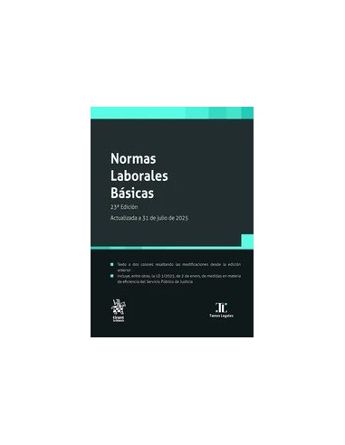 Normas Laborales Básicas