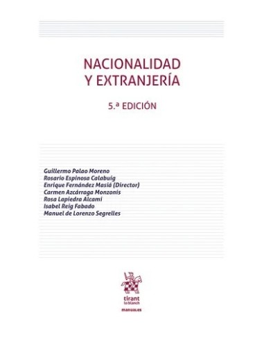 Nacionalidad y extranjería