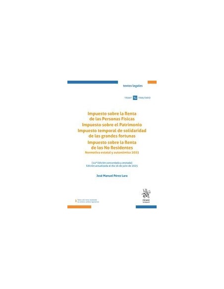 Impuesto sobre la Renta de las Personas Físicas, Impuesto sobre el Patrimonio