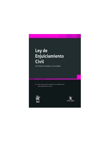 Ley de Enjuiciamiento Civil