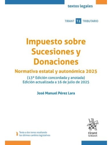 Impuesto sobre sucesiones y donaciones