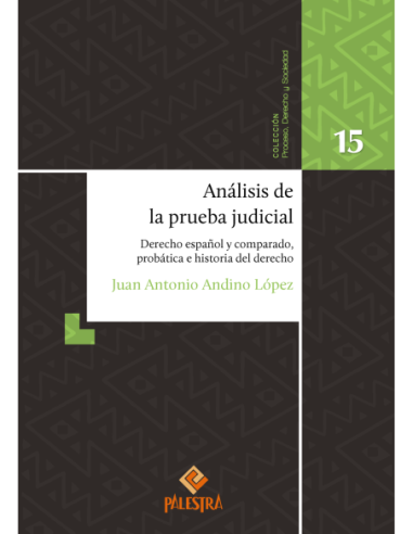 Análisis de la prueba judicial