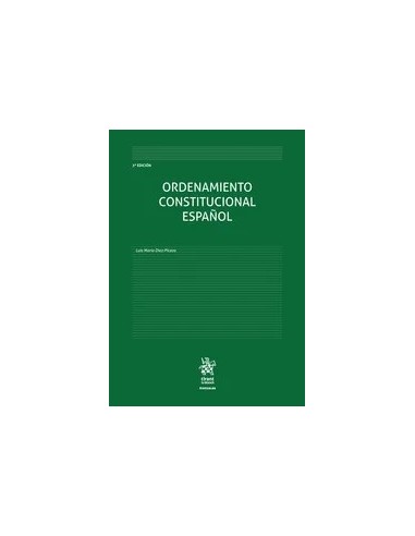Ordenamiento Constitucional Español