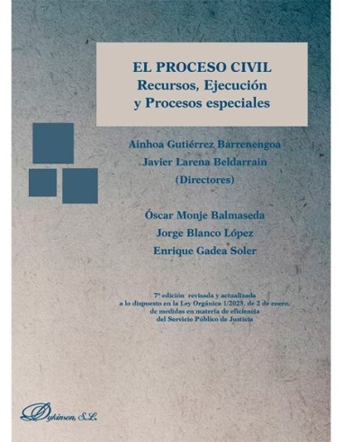 El Proceso Civil