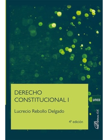 Derecho constitucional I