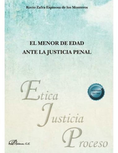 El menor de edad ante la justicia penal
