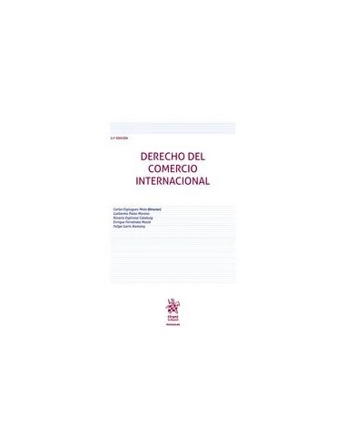 Derecho del Comercio Internacional