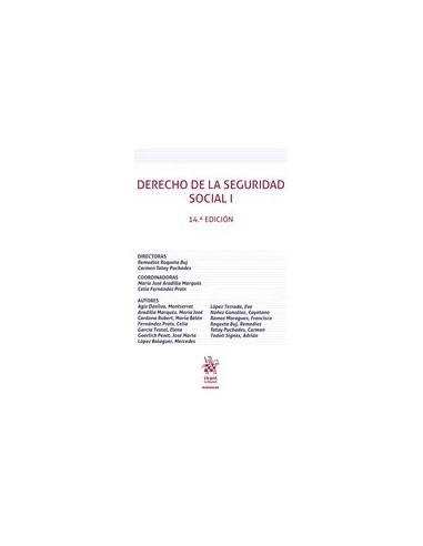 Derecho de la Seguridad Social I