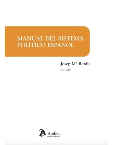 Manual del sistema político español