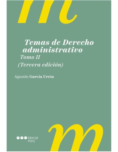 Temas de Derecho administrativo. Tomo II