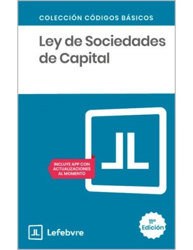 Ley de Sociedades de Capital