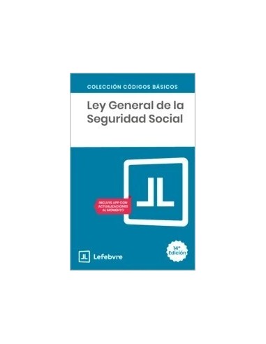Ley General de la Seguridad Social