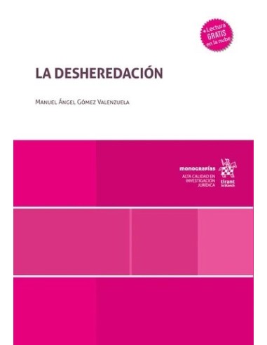 La desheredación