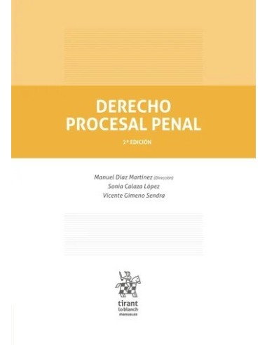 Derecho Procesal Penal