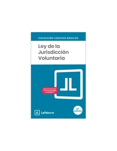 Ley de la Jurisdicción Voluntaria