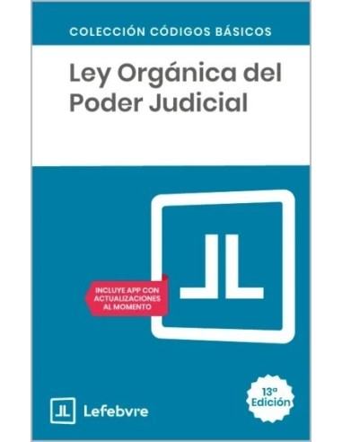 Ley Orgánica del Poder Judicial