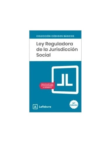 Ley Reguladora de la Jurisdicción Social
