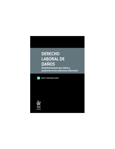 Derecho laboral de daños