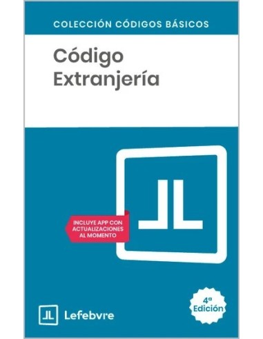 Código Extranjería